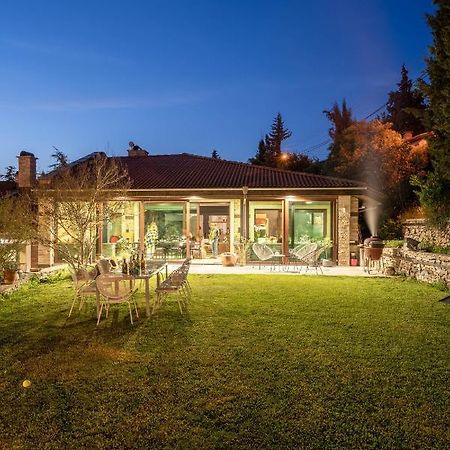 Villa Yana Hotel Winery&Spa Stara Zagora Esterno foto