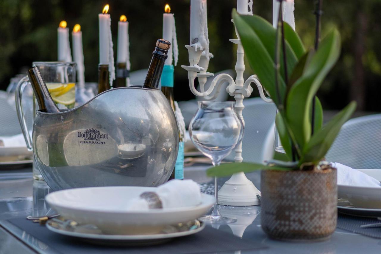Villa Yana Hotel Winery&Spa Stara Zagora Esterno foto